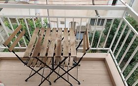 Cozy, Sunbathed, 30M2 Apartment