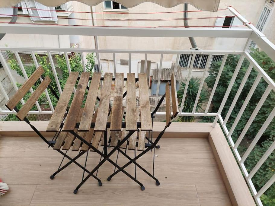 Cozy, Sunbathed, 30M2 Apartment Αθήνα Εξωτερικό φωτογραφία