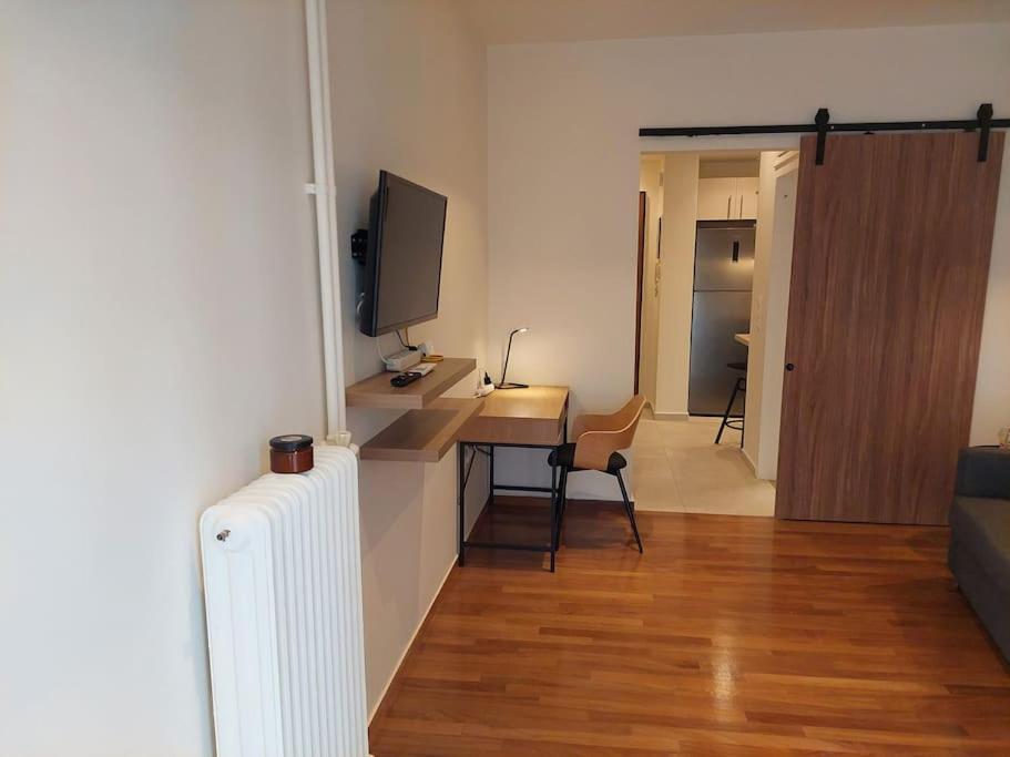 Cozy, Sunbathed, 30M2 Apartment Αθήνα Εξωτερικό φωτογραφία